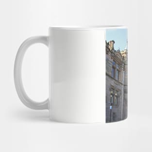 City Chambers Mug